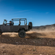 Illustration for article titled This Is The Only Way To Treat A Museums Ultimate Off-Road Vehicle